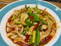 -海富荣·锅贴·陕菜家常菜(阳光城店)