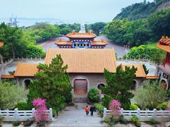 -南沙天后宫景区