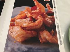 菜单-那家小馆