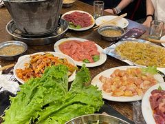-韩风烤牛肉冷面店