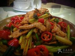 -珍巷福地四合院菜馆(复兴门店)