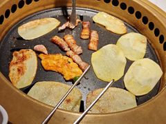 -花味·自助烤肉(雨花客厅店)