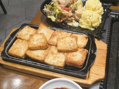 -韩阳王石板烤肉