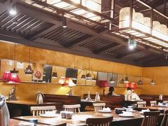 -绿茶餐厅(华联万柳店)