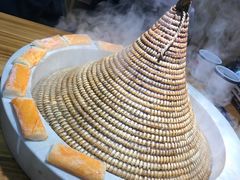 榴莲土鸡锅-滇小鱼·云南野生菌火锅(上杭路店)