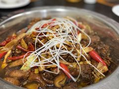 -弓虽昌焖烧鸡(大竹林店)