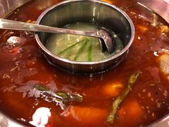 特色烧鸡公火锅-重庆烧鸡公火锅(簋街店)