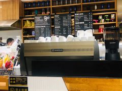 -Jamaicablue Coffeeshop(中央广场店)