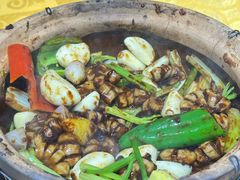 -天宝食坊·啫啫煲大排档(西华路店)