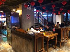 大堂-云晓光头烧烤吧(川沙绿地店)