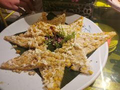 沙律玉米烙-辛香汇(大华第一坊店)