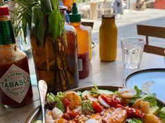 虾仁牛油果沙拉-RAC BAR(安福路店)