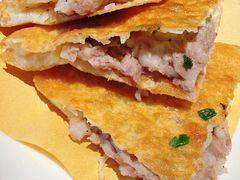牛肉饼-古市香跷脚牛肉·非遗传承单位