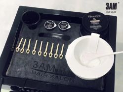 -3AM HAIR SALON染发接发