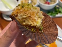 -ELI FALAFEL Lebanese&Mediterranean黎巴嫩美食(富城路店)