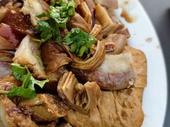 -车头老二大排档