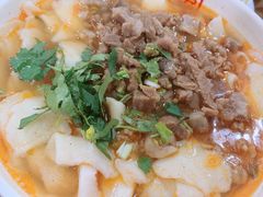 -顾四十里铺羊肉面(凤城六路店)
