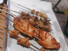 -功夫怪兽·烧烤(西工小街店)