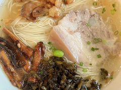 枫镇大肉-同得兴 Since·1995 传统苏式面馆(十全街店)