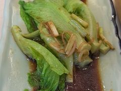 白灼时蔬-君思港湾(富强店)