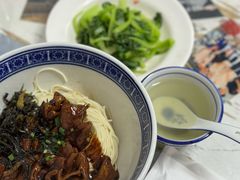 -沪西老弄堂面馆(定西路店)