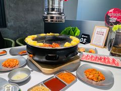 -范儿·嫂子烤肉·精致炭火烤肉(长治路店)