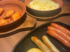 -萨莉亚意式餐厅(莲花国际广场店)