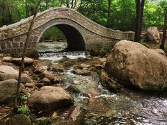 -玉渡山自然风景区