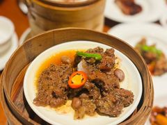 -杭州JW万豪酒店-万豪中餐厅