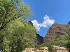 -龙门涧景区