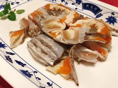 红膏呛蟹-宁波状元楼酒店(和义路店)