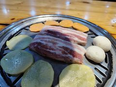 -麻蒲碳烤肉(远景路1号店)