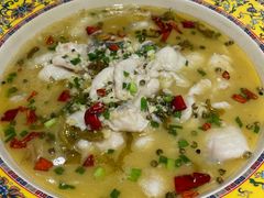 酸菜鱼-西城饭店南京菜(新浦路店)