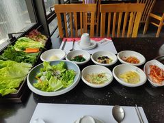-本家·添百客韩国料理(泰然店)