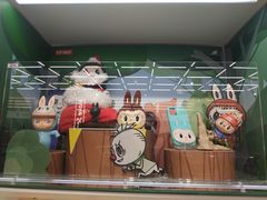 -泡泡玛特POPMART(合生汇店)