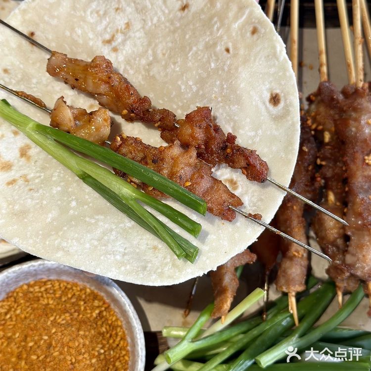 d北园这家临沂炒鸡🐔你一定要来吃！