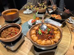 -黄山老妈·土菜(碧桂园店)