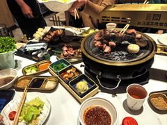 -红沃鳗鱼黑牛烤肉店(不老街店)