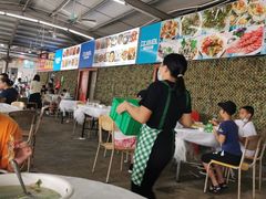 大堂-红月湾海鲜饭店•沙滩海景(双月湾店)