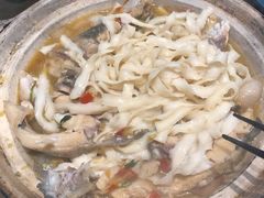 -手抄板凳江南菜(湖滨商业街店)