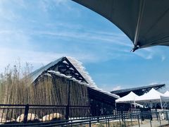 -七的湖·晚芳亭·阳澄湖农家菜·大闸蟹(莲花岛店)