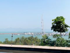 -希尔顿南海酒店·观廊大堂吧·海景下午茶
