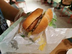 -麦当劳(龙阳路店)