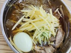 -朴氏韩国料理(北欧丽景店)