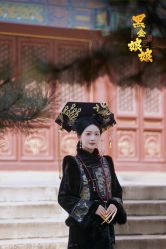 点击看大图 -美云庭古装·格格服汉服·京城旅拍(北京店)