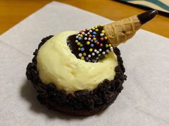 翻转甜筒蛋糕-星巴克(广州正佳广场4层店)