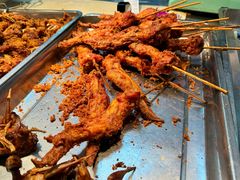 -吴日彪蒜香猪牛排(水巷口店)