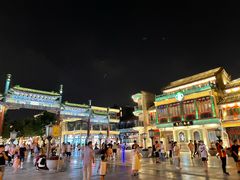 -大栅栏店老北京美食城