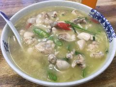 招牌牛蛙面-富贵面馆(镇坪路店)