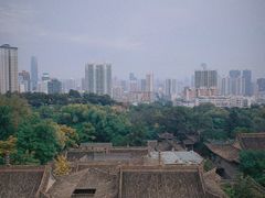 -五泉山公园